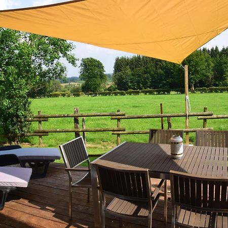 Picture Perfect Holiday Home In Sourbrodt With Garden Bbq Dış mekan fotoğraf