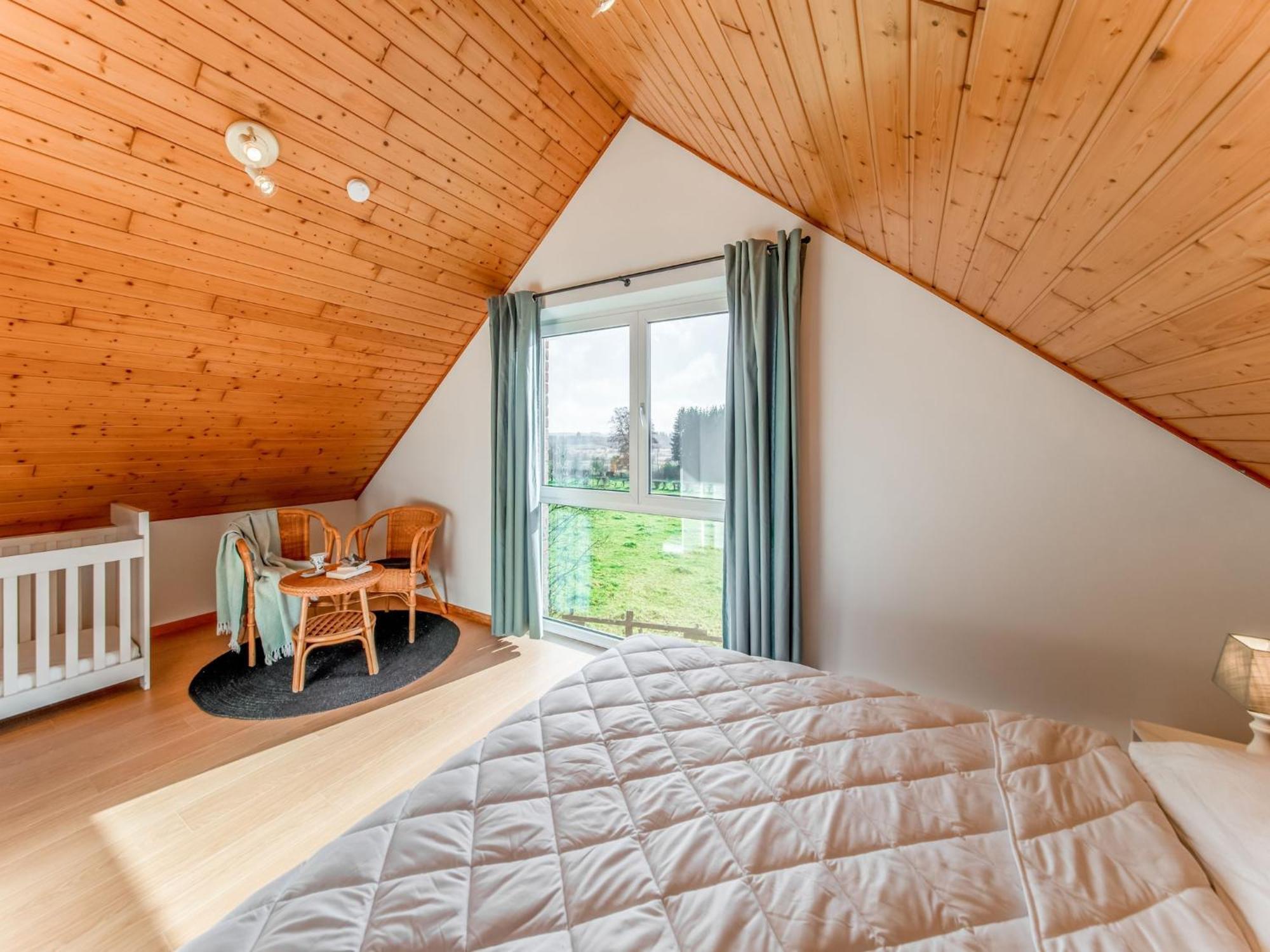Picture Perfect Holiday Home In Sourbrodt With Garden Bbq Dış mekan fotoğraf